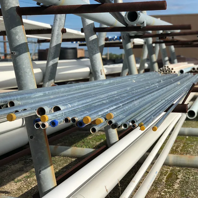 galvanized steel pipe&tube